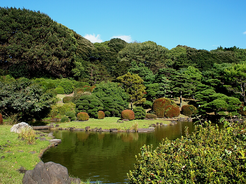 Japanese garden